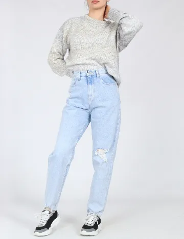 Blugi Tommy Jeans, albastru