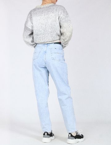 Blugi Tommy Jeans, albastru