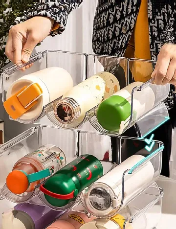 Suport bucatarie SHEIN, transparent