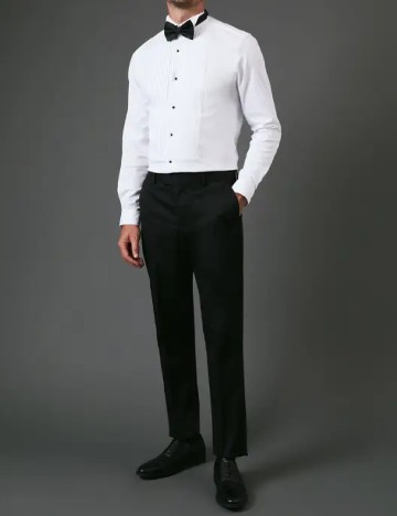 Pantaloni Burton London, negru