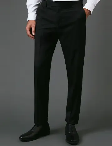 Pantaloni Burton London, negru