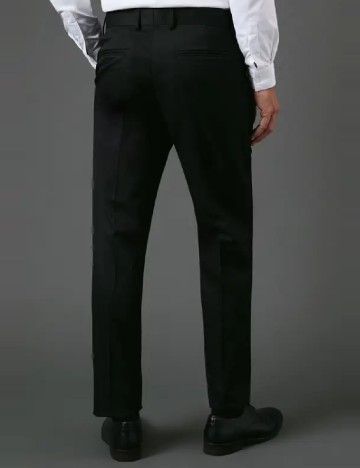 Pantaloni Burton London, negru