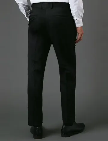 Pantaloni Burton London, negru