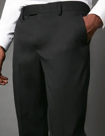 Pantaloni Burton London, negru