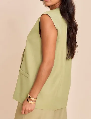 Vesta PrettyLittleThing, verde