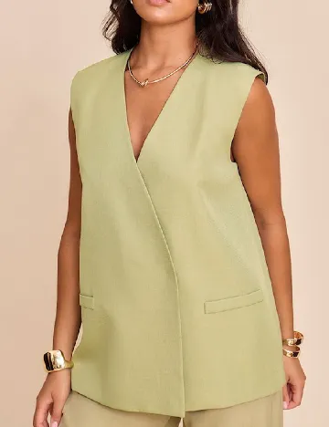 Vesta PrettyLittleThing, verde