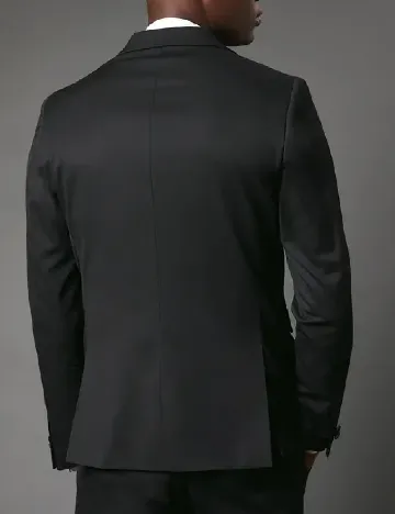 Sacou Burton London, negru