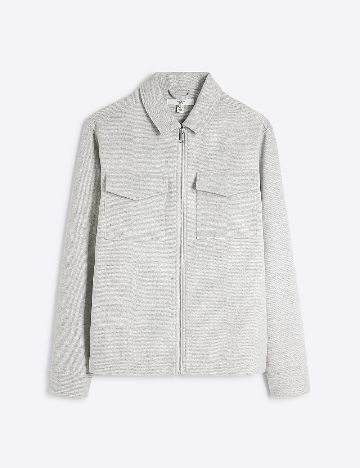 Jacheta River Island, gri