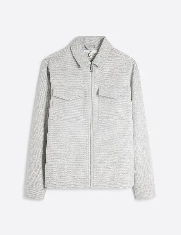 Jacheta River Island, gri