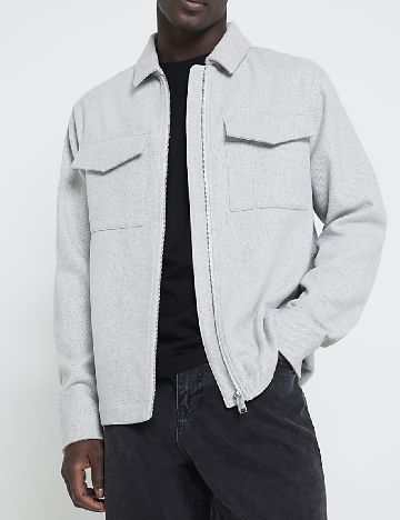 Jacheta River Island, gri