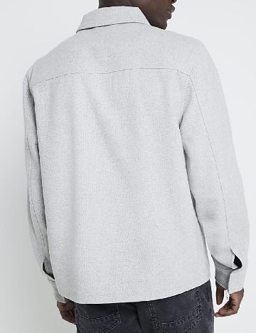 Jacheta River Island, gri