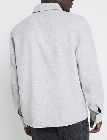 Jacheta River Island, gri