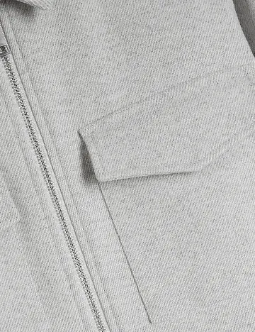 Jacheta River Island, gri