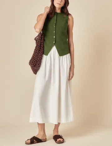 Vesta Nobody s child, verde