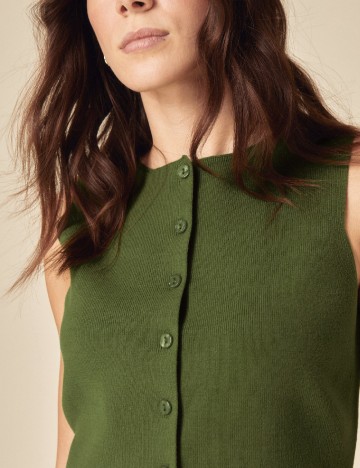 Vesta Nobody s child, verde