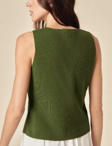 Vesta Nobody s child, verde