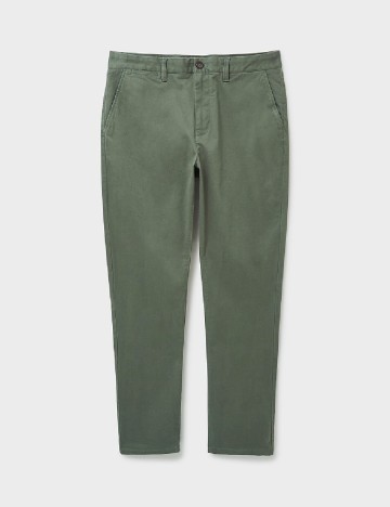 Pantaloni Crew Clothing Company, verde