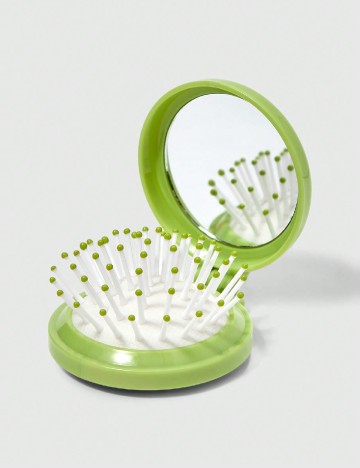 Perie de par SHEIN, verde