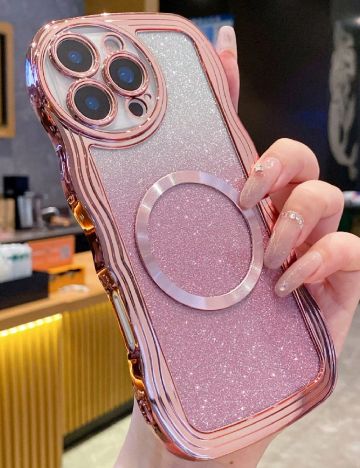 Husa Samsung Galaxy S26 SHEIN, roz