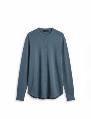 Camasa Massimo Dutti, albastru