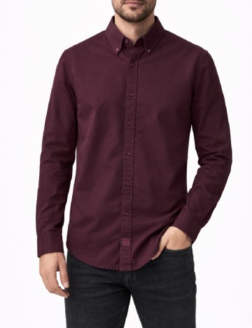 Camasa Bershka, visiniu