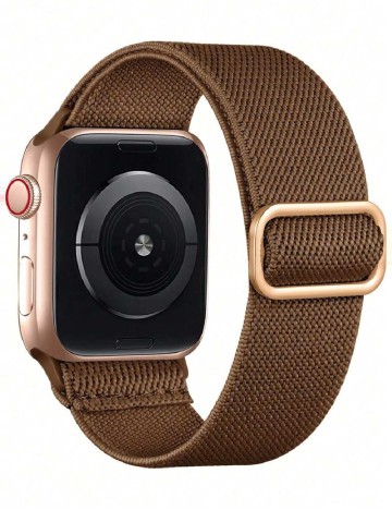 Curea pentru smartwatch SHEIN, maro