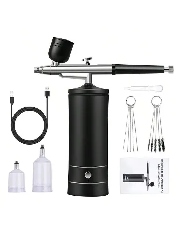 Airbrush SHEIN, negru