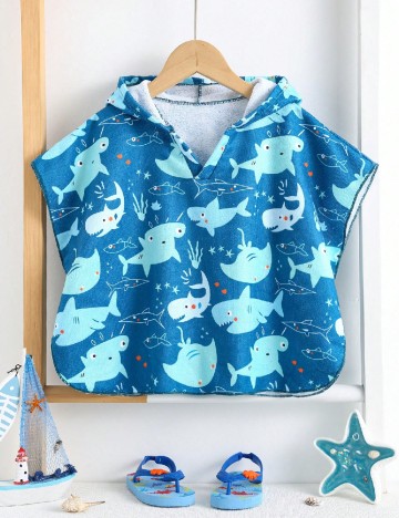 Prosop Shein Kids, albastru