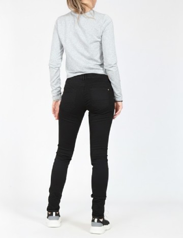 Blugi Bershka, negru