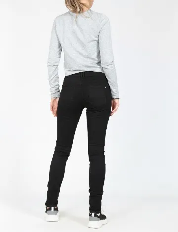 Blugi Bershka, negru