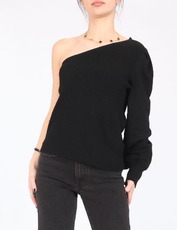 Bluza C&A, negru