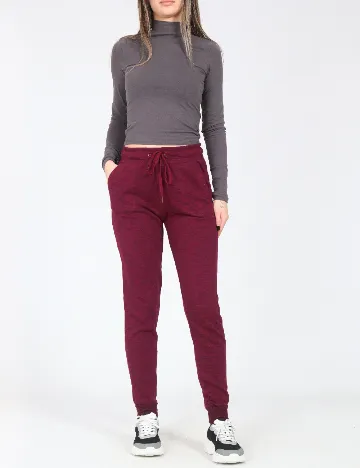 Pantaloni Bershka, visiniu