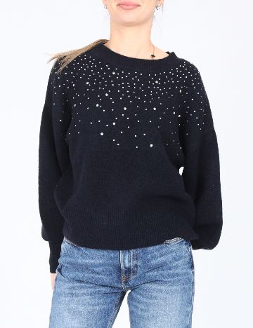 Bluza C&A, bleumarin