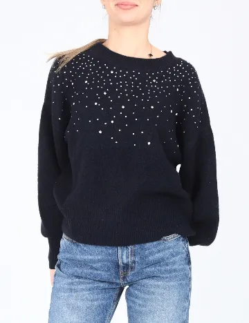 Bluza C&A, bleumarin