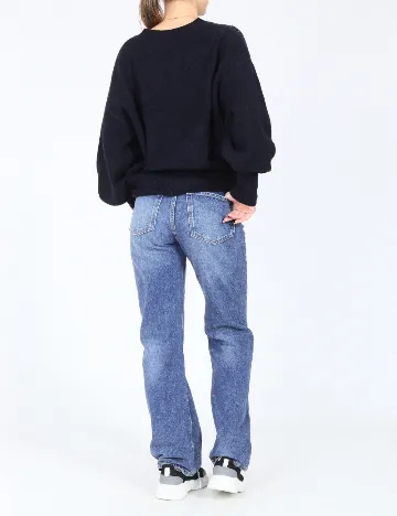 Bluza C&A, bleumarin