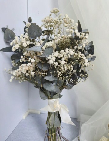 Set flori artificiale SHEIN, mix culori