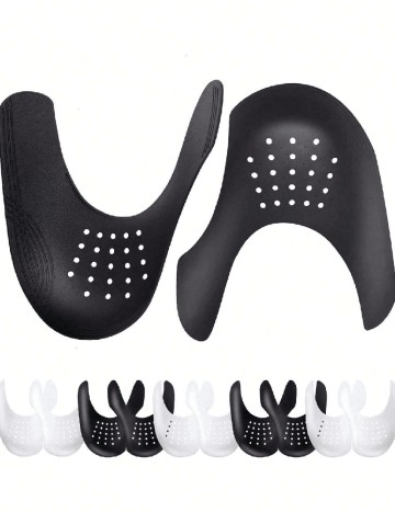 Set protectie anti-cute 2 bucati SHEIN, alb