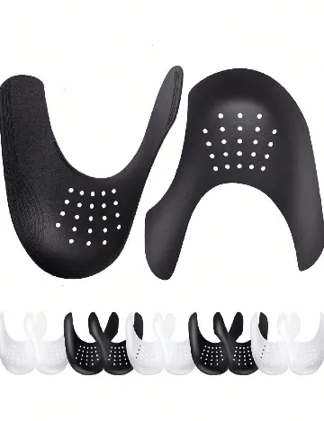 Set protectie anti-cute 2 bucati SHEIN, alb