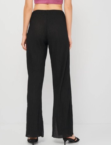Pantaloni Zara, negru