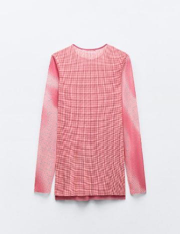 Rochie scurta Zara, roz