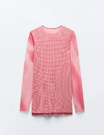 Rochie scurta Zara, roz