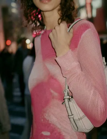 Rochie scurta Zara, roz