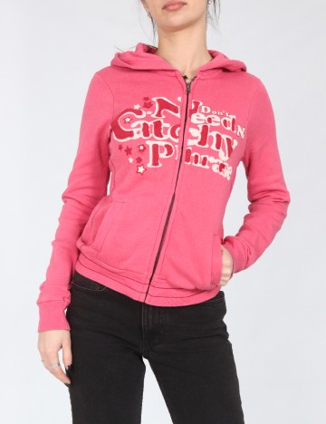 Hanorac Zara, roz