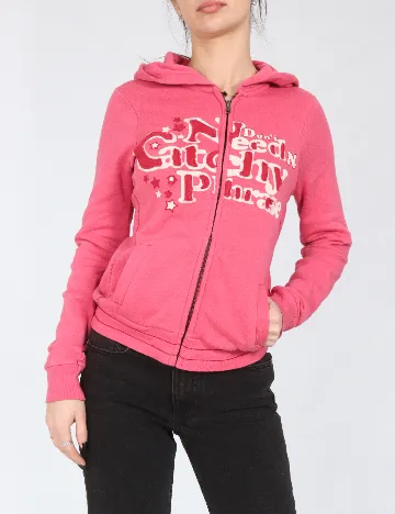 Hanorac Zara, roz