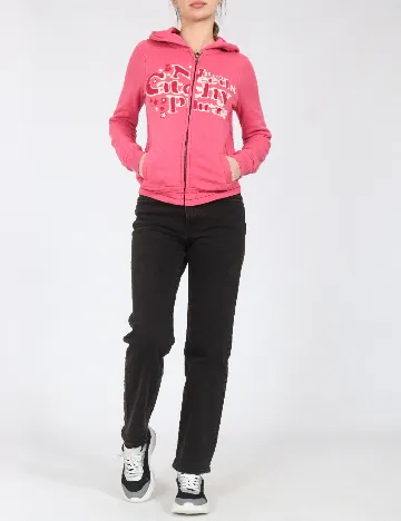 Hanorac Zara, roz