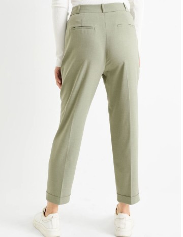 Pantaloni C&A, verde