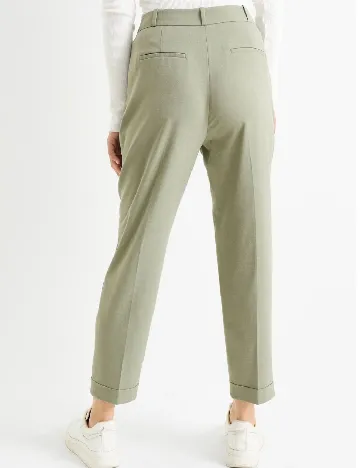 Pantaloni C&A, verde