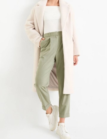 Pantaloni C&A, verde