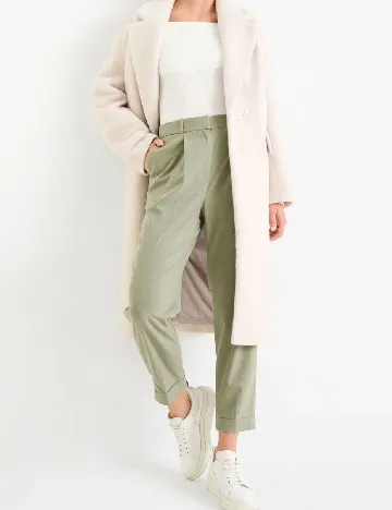 Pantaloni C&A, verde