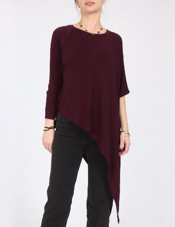 Bluza Bershka, visiniu